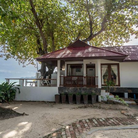 Long Beach Lodge, Chaweng Beach, Koh Samui Exterior foto