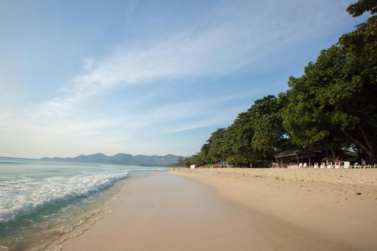 Long Beach Lodge, Chaweng Beach, Koh Samui Exterior foto