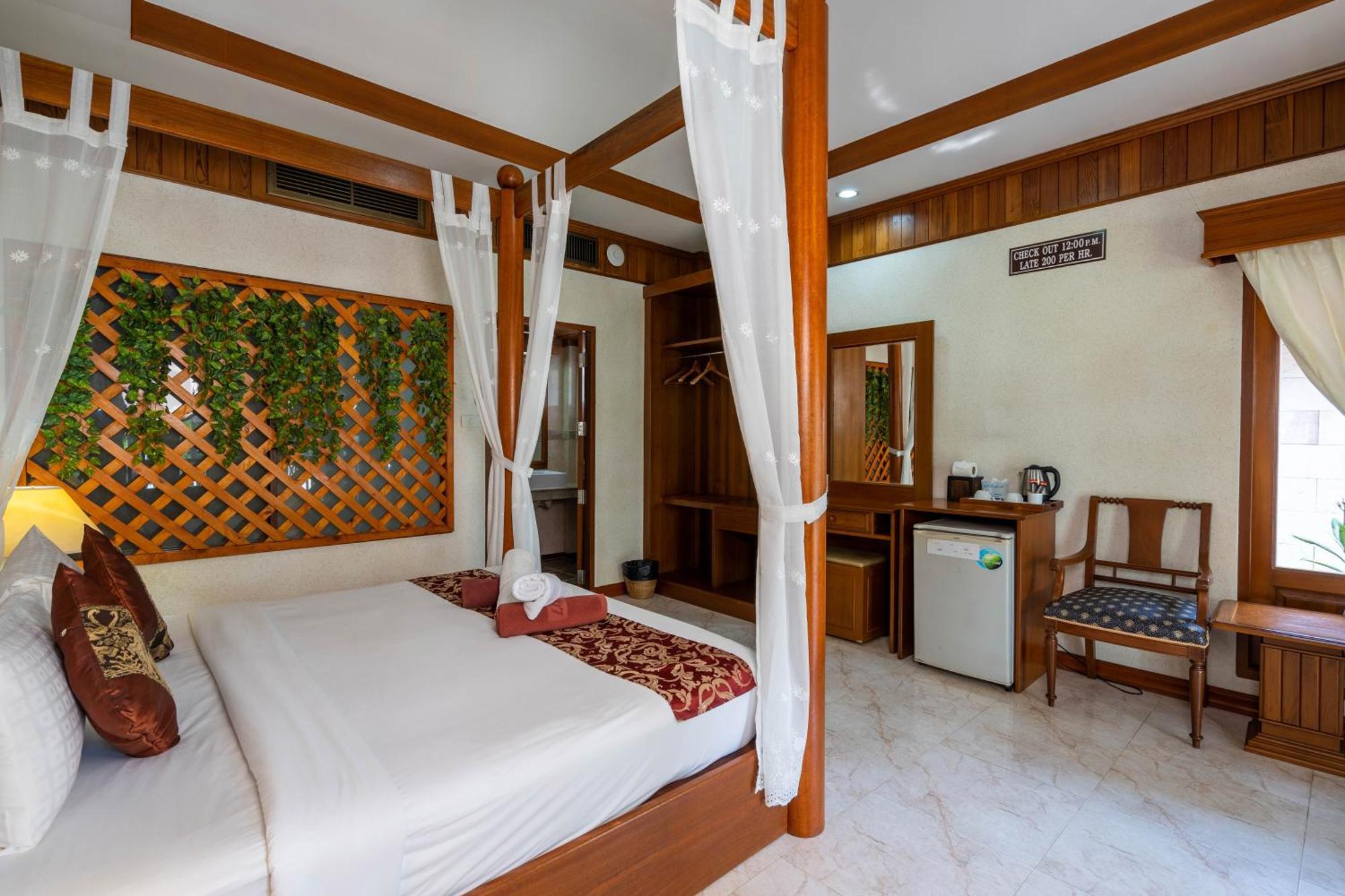 Long Beach Lodge, Chaweng Beach, Koh Samui Exterior foto