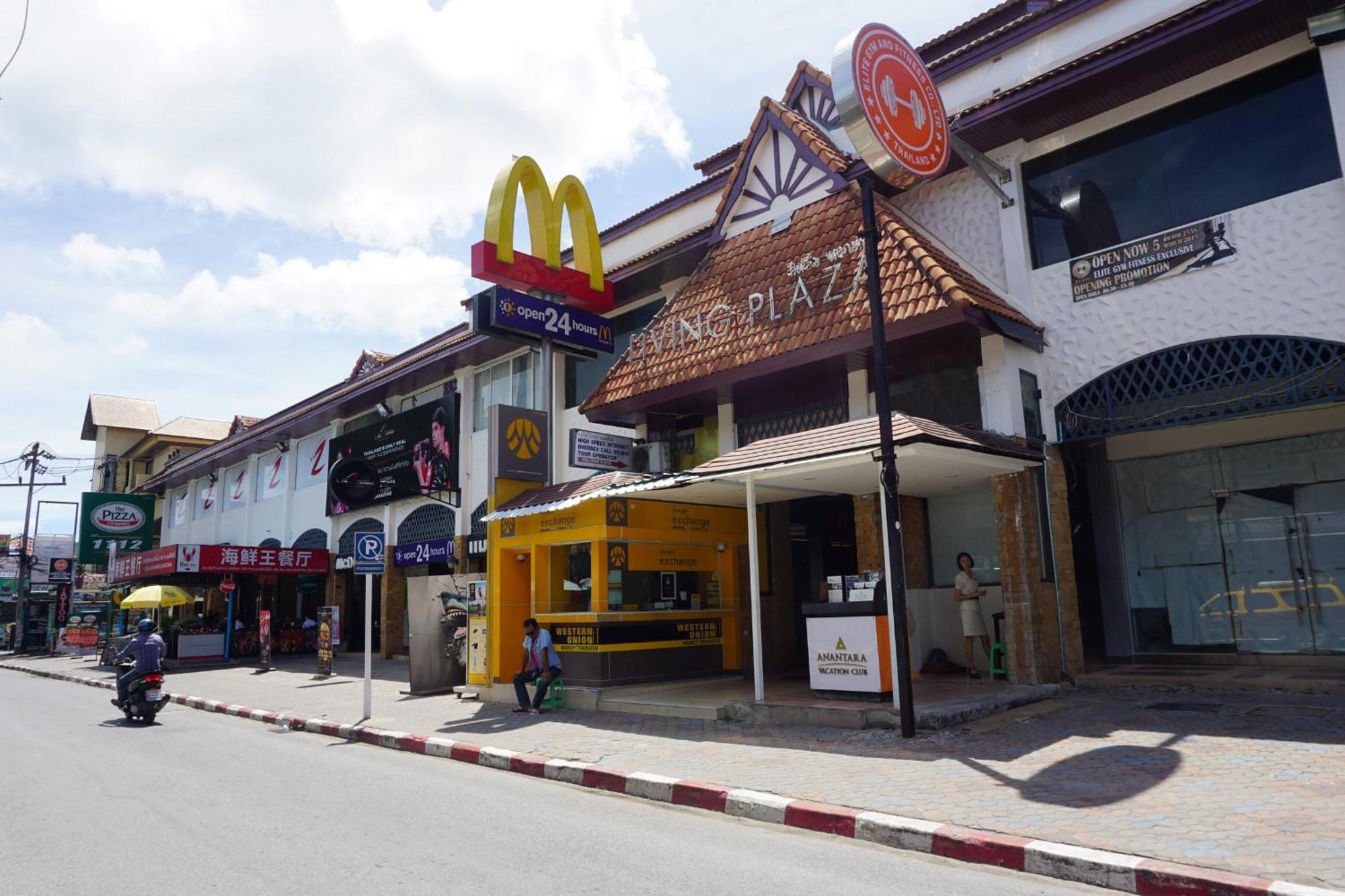 Long Beach Lodge, Chaweng Beach, Koh Samui Exterior foto