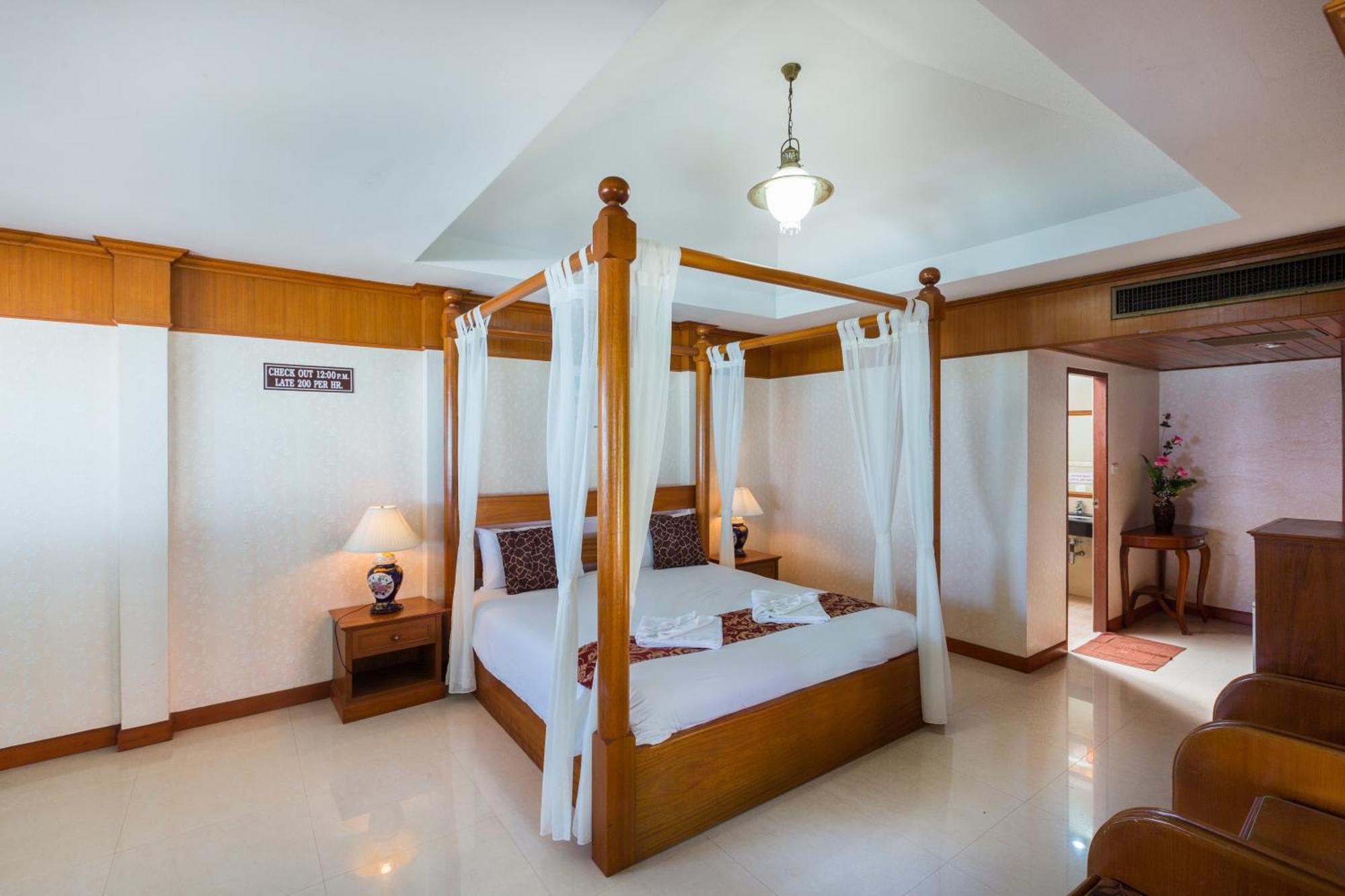 Long Beach Lodge, Chaweng Beach, Koh Samui Exterior foto
