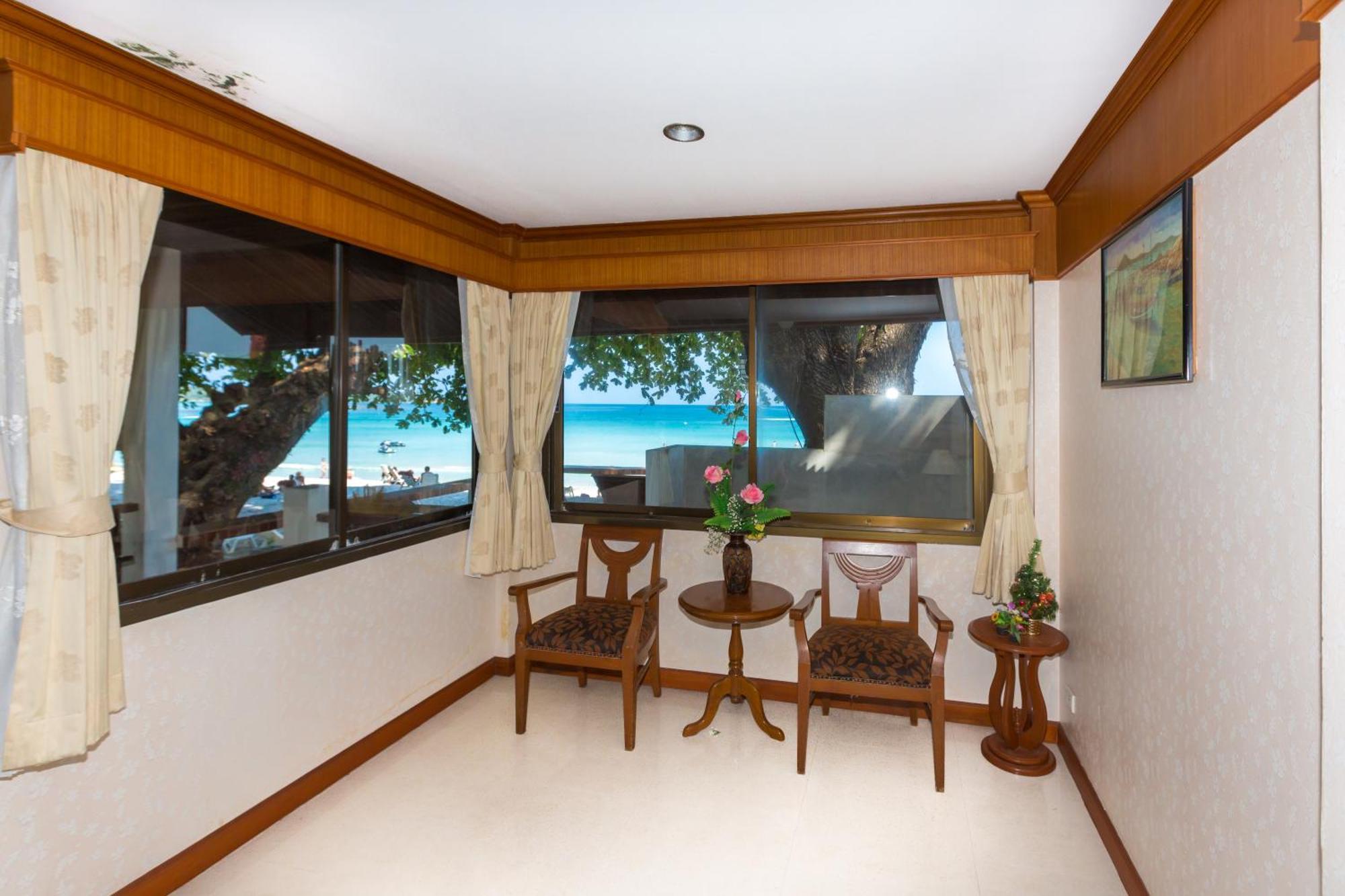 Long Beach Lodge, Chaweng Beach, Koh Samui Exterior foto