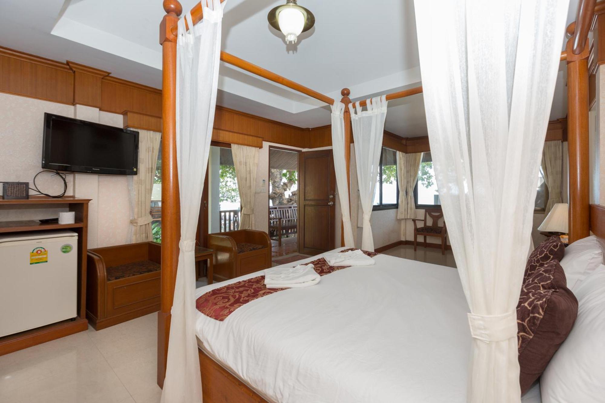 Long Beach Lodge, Chaweng Beach, Koh Samui Exterior foto