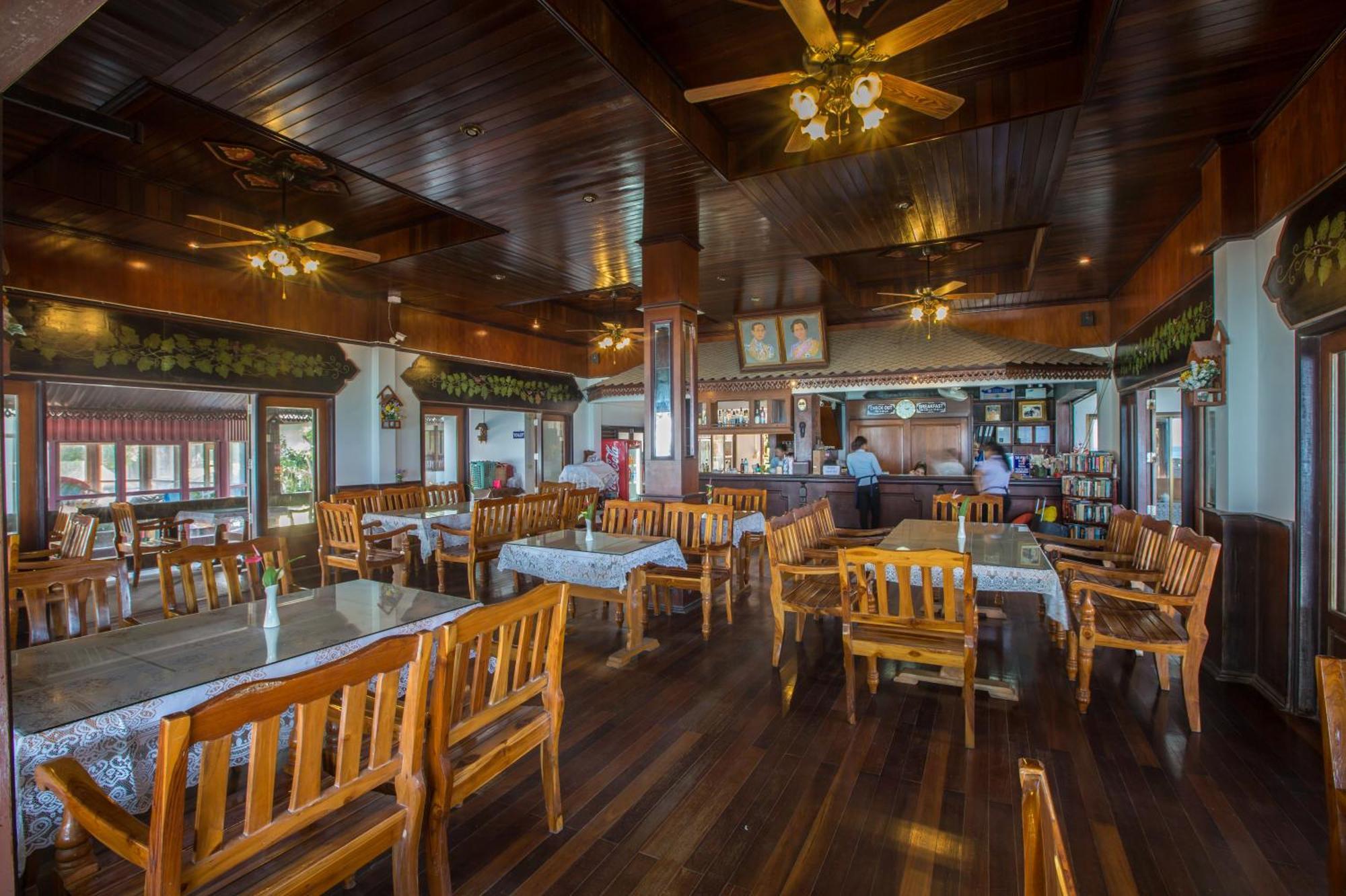 Long Beach Lodge, Chaweng Beach, Koh Samui Exterior foto
