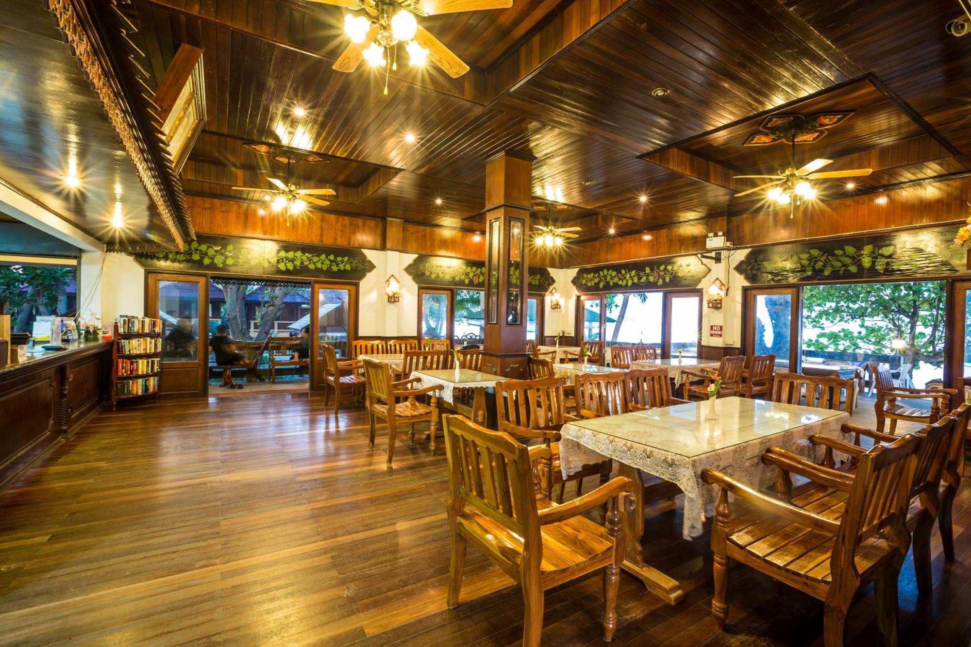 Long Beach Lodge, Chaweng Beach, Koh Samui Exterior foto